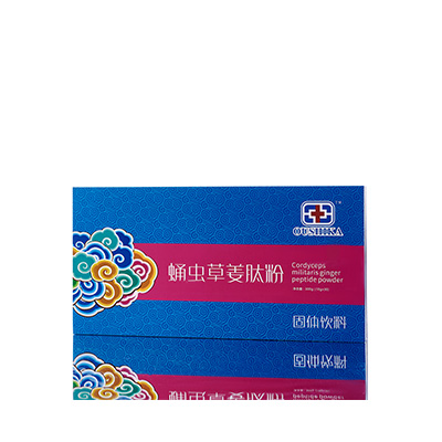 集宁蛹虫草气血汤